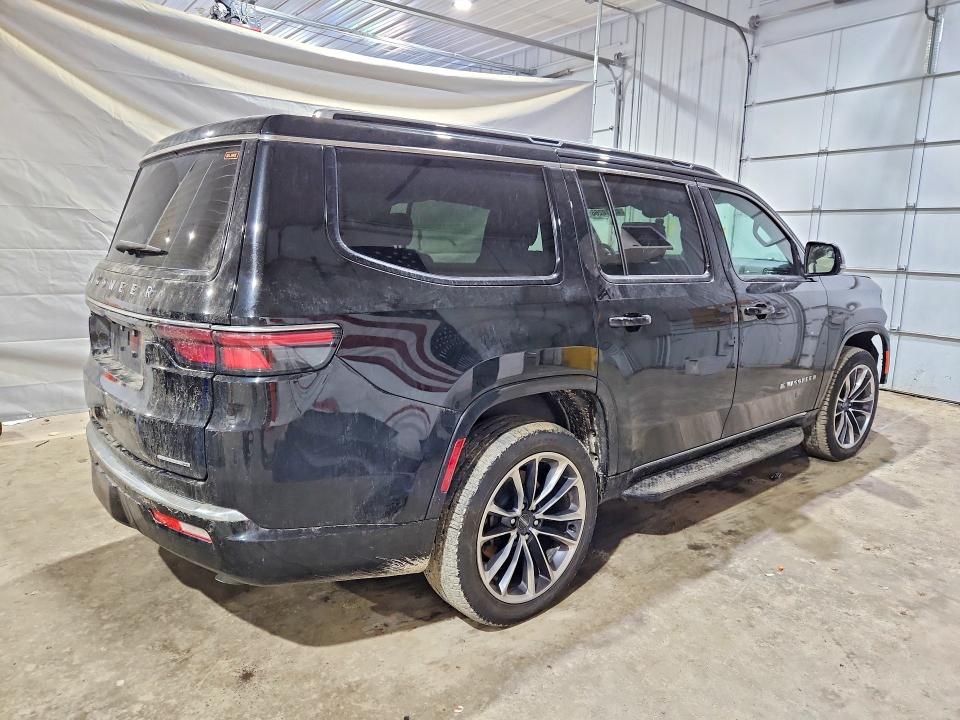 2024 Jeep Wagoneer მანქანა იყიდება აუქციონზე, vin: 1C4SJVBP4RS183885, აუქციონის ნომერი: 45510266
