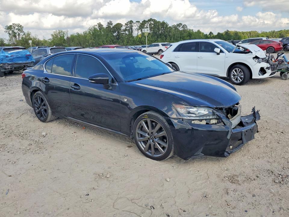 47571206 :رقم المزاد ، JTHBE1BL3FA010496 vin ، 2015 Lexus Gs 350 مزاد بيع