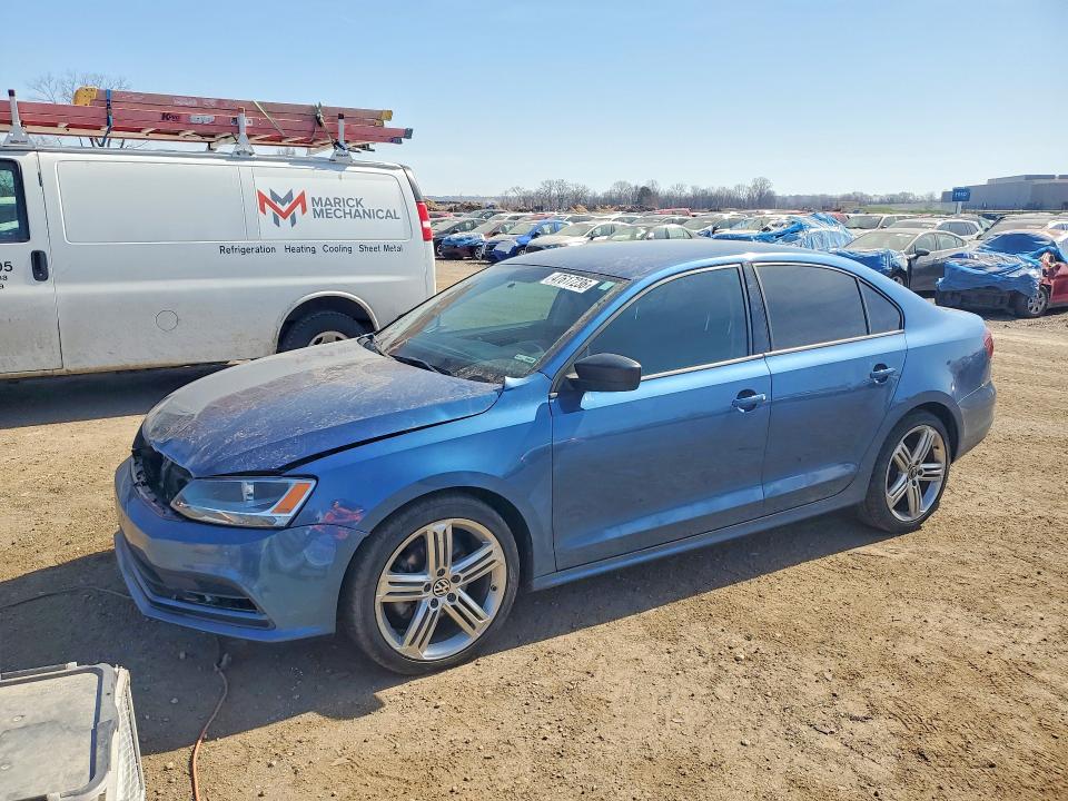 Продаж на аукціоні авто 2016 Volkswagen Jetta, vin: 3VW267AJ7GM354903, номер лоту: 47617236