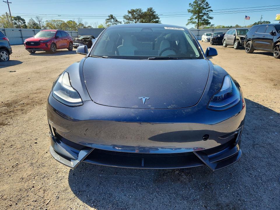 2023 Tesla Model 3 მანქანა იყიდება აუქციონზე, vin: 5YJ3E1EC4PF398901, აუქციონის ნომერი: 45776786