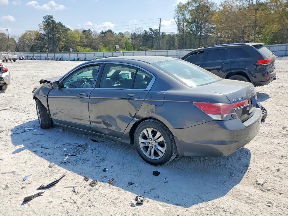 2011 Honda Accord მანქანა იყიდება აუქციონზე, vin: 1HGCP2F49BA003511, აუქციონის ნომერი: 47768906