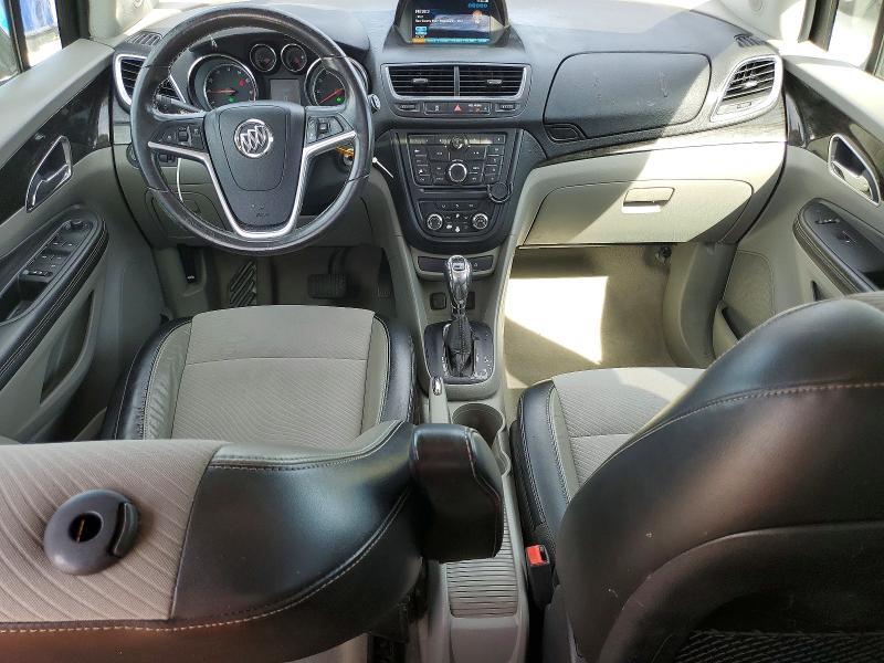 Aukcja sprzedaży 2014 Buick Encore, vin: KL4CJBSB8EB637048, numer aukcji: 46170616