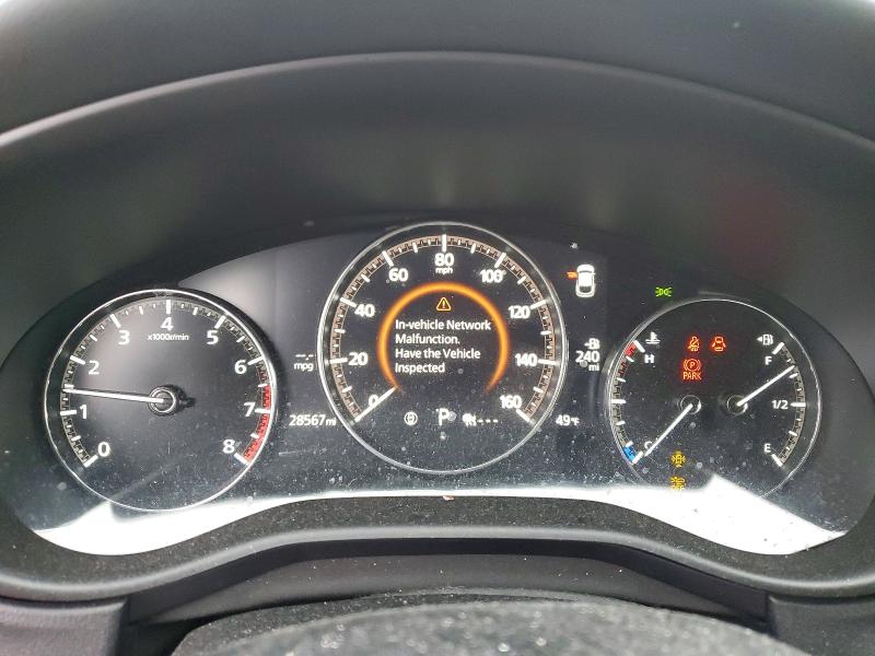 Aukcja sprzedaży 2023 Mazda Cx-30, vin: 3MVDMBAM3PM585620, numer aukcji: 47594046