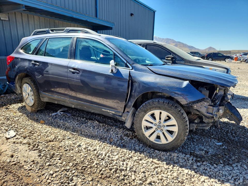 Продажа на аукционе авто 2017 Subaru Outback, vin: 4S4BSAAC8H3264414, номер лота: 46543836