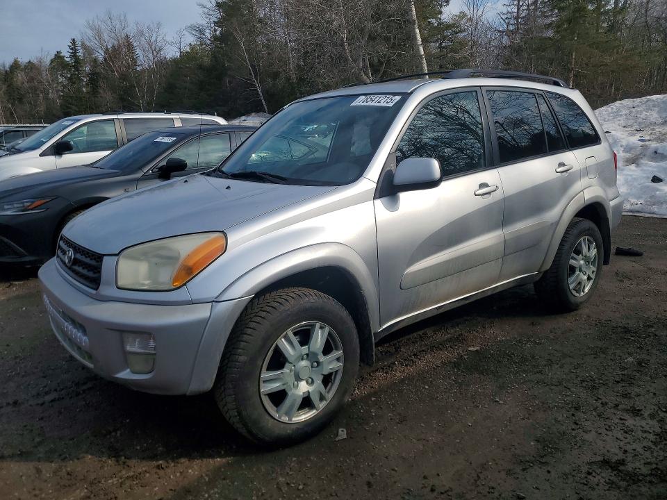 Aukcja sprzedaży 2002 Toyota Rav4, vin: JTEHH20V926041774, numer aukcji: 78541215