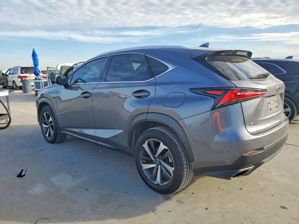 Aukcja sprzedaży 2021 Lexus Nx 300, vin: JTJGARBZXM2194958, numer aukcji: 46435256