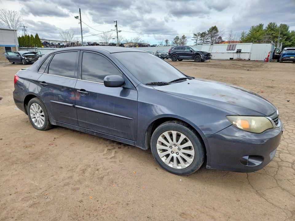 Aukcja sprzedaży 2008 Subaru Impreza, vin: JF1GE61658H526990, numer aukcji: 46734936