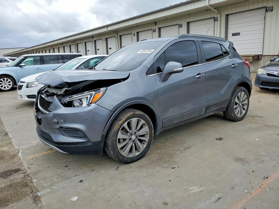 42067236 :رقم المزاد ، KL4CJESB0KB886540 vin ، 2019 Buick Encore مزاد بيع
