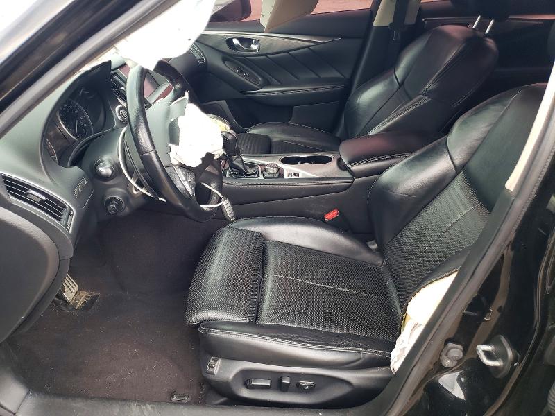 Aukcja sprzedaży 2016 Infiniti Q50, vin: JN1FV7AP5GM420536, numer aukcji: 79707495