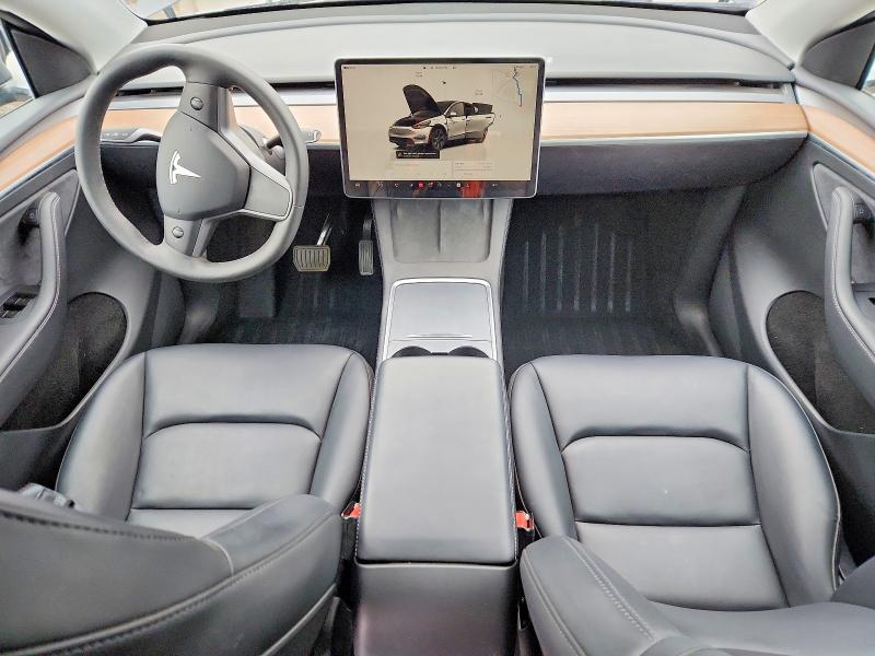 Aukcja sprzedaży 2025 Tesla Model Y, vin: 7SAYGAEE1SF287753, numer aukcji: 47584736