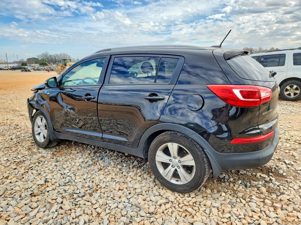 79696365 :رقم المزاد ، KNDPBCA2XD7476313 vin ، 2013 Kia Sportage مزاد بيع