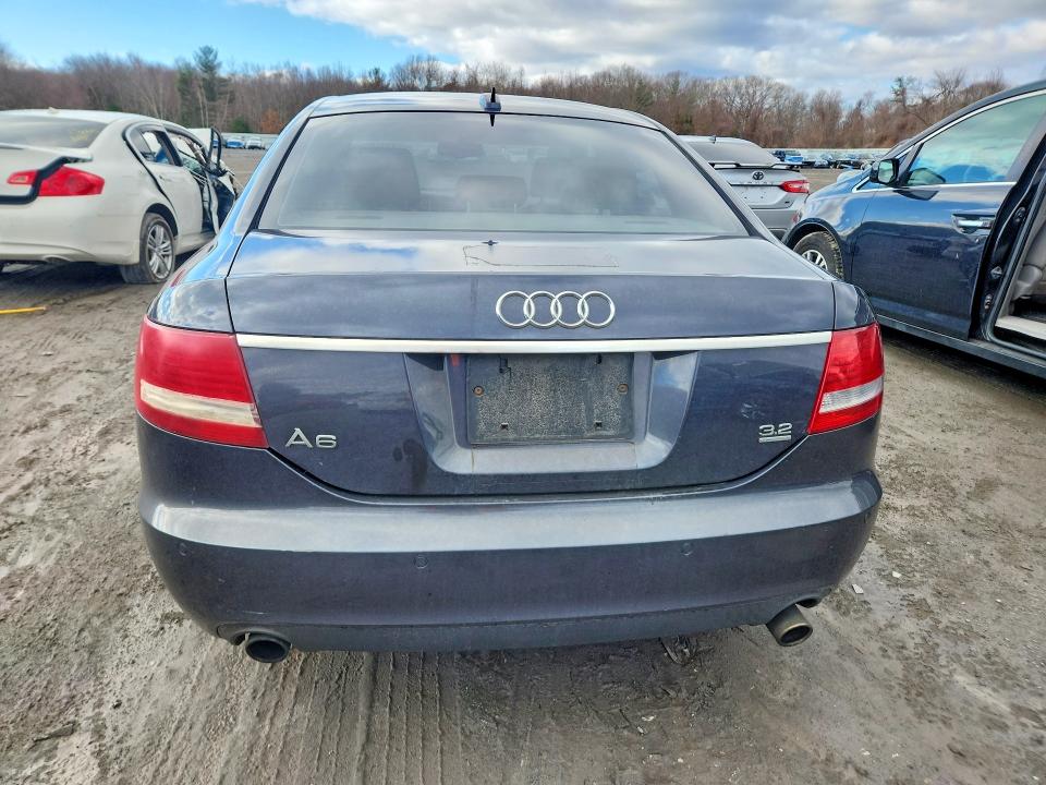 Продаж на аукціоні авто 2005 Audi A6, vin: WAUDG74F65N112183, номер лоту: 47153706