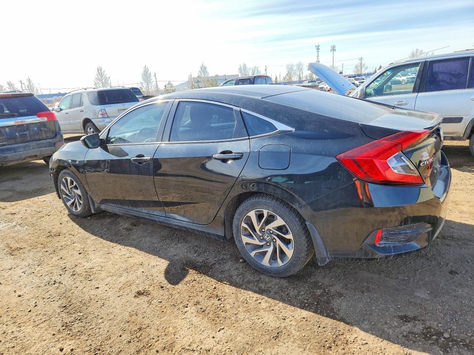 Aukcja sprzedaży 2018 Honda Civic, vin: 2HGFC2F67JH010063, numer aukcji: 47088496