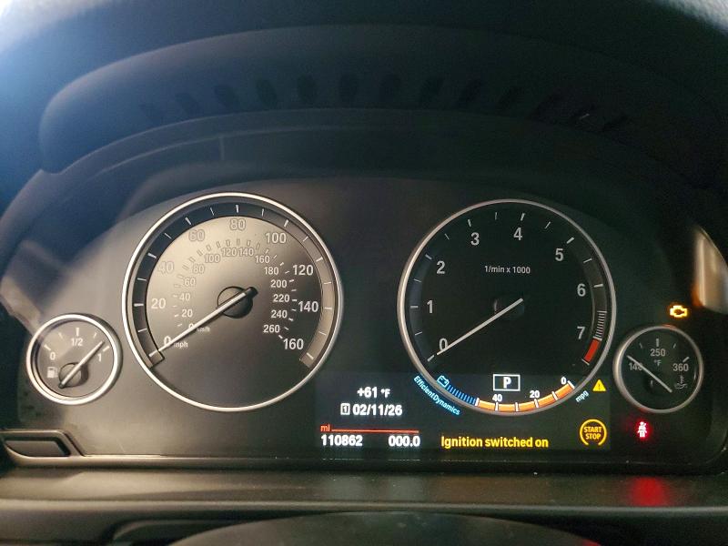 46257496 :رقم المزاد ، WBA5A7C57GG147854 vin ، 2016 Bmw 528 مزاد بيع