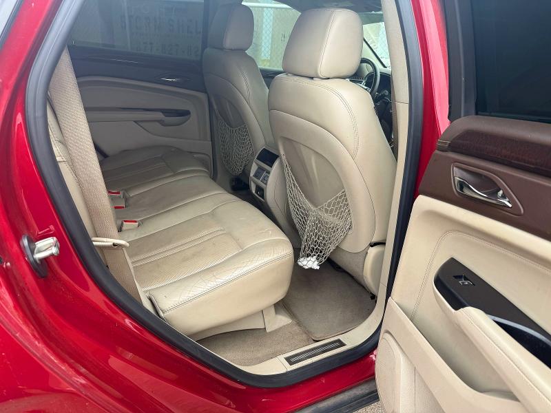 2016 Cadillac Srx მანქანა იყიდება აუქციონზე, vin: 3GYFNBE38GS567869, აუქციონის ნომერი: 48104556