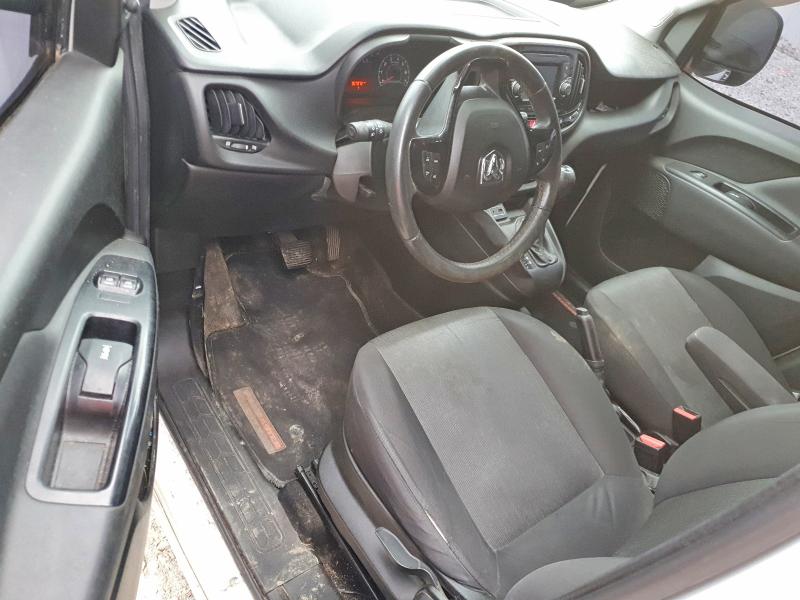 47995196 :رقم المزاد ، ZFBERFBT0G6A95338 vin ، 2016 Ram Promaster City مزاد بيع