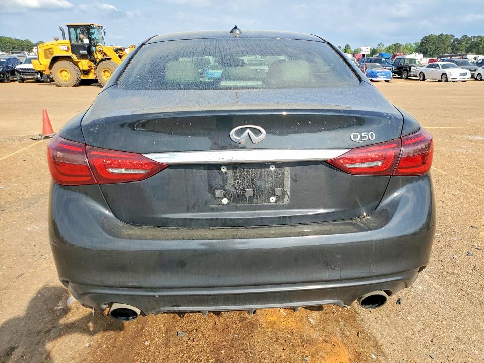 47934626 :رقم المزاد ، JN1EV7AP8KM516388 vin ، 2019 Infiniti Q50 مزاد بيع