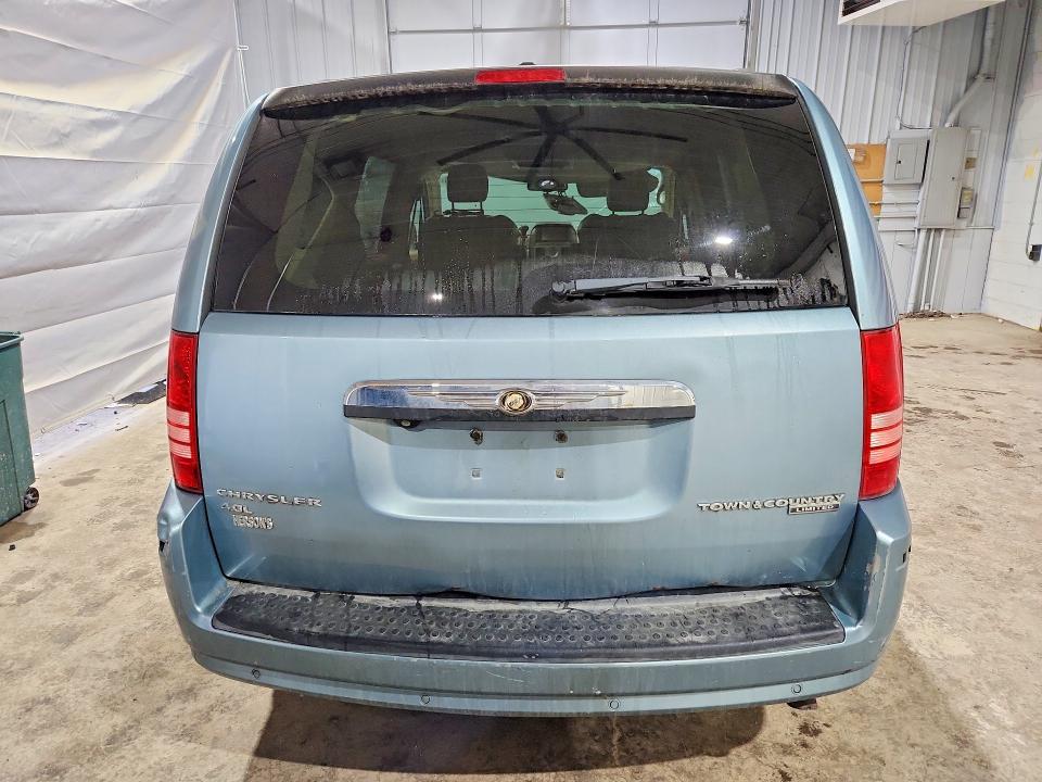Продажа на аукционе авто 2010 Chrysler Town & Country, vin: 2A4RR6DX7AR217568, номер лота: 79057095