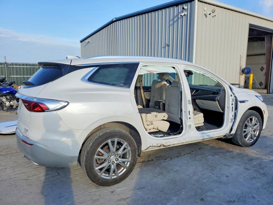 Aukcja sprzedaży 2022 Buick Enclave, vin: 5GAERCKW0NJ182624, numer aukcji: 45764106