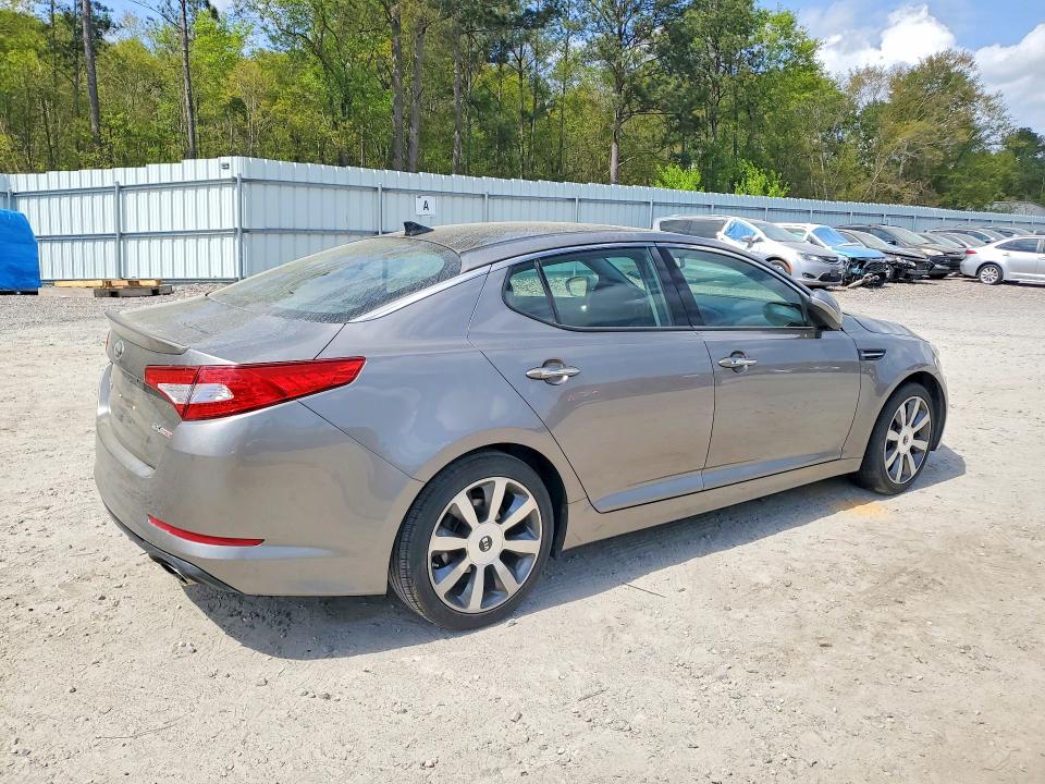Aukcja sprzedaży 2013 Kia Optima, vin: 5XXGR4A66DG188008, numer aukcji: 48334576