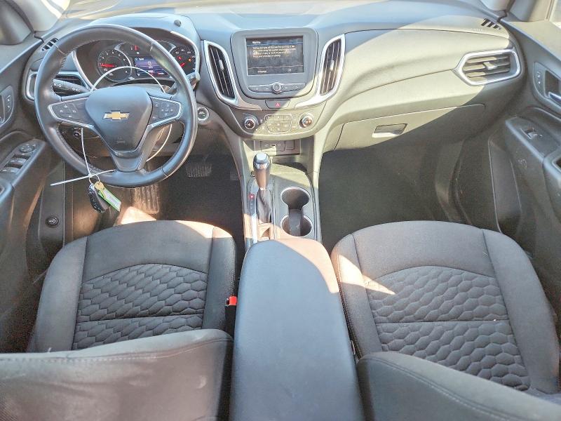 Aukcja sprzedaży 2019 Chevrolet Equinox, vin: 3GNAXKEV1KL362450, numer aukcji: 45484636