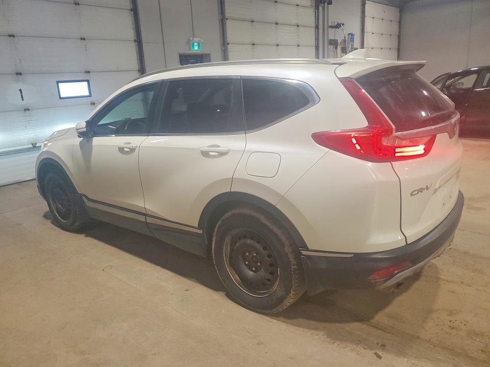 47545376 :رقم المزاد ، 2HKRW2H93HH113363 vin ، 2017 Honda Cr-v مزاد بيع