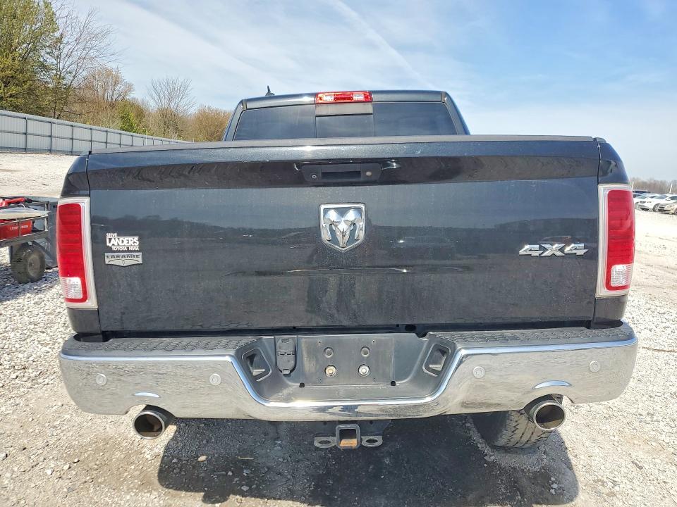 Продажа на аукционе авто 2018 Ram 1500, vin: 1C6RR7NT2JS191183, номер лота: 46363556