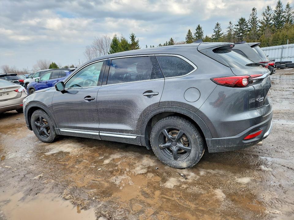 46146266 :رقم المزاد ، JM3TCBDY9G0102253 vin ، 2016 Mazda Cx-9 مزاد بيع