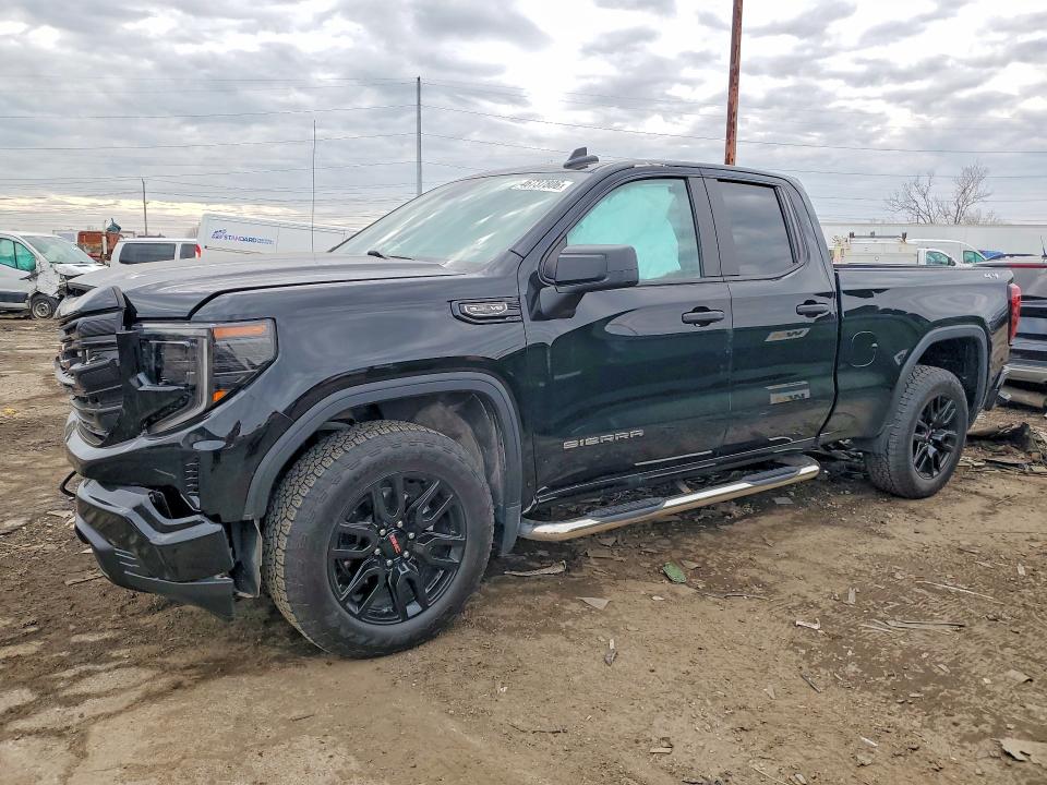 Продажа на аукционе авто 2023 Gmc Sierra, vin: 1GTRUAED4PZ289113, номер лота: 46737806