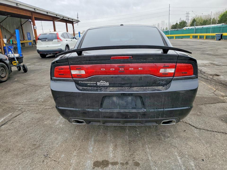 47912876 :رقم المزاد ، 2C3CDXDTXEH335062 vin ، 2014 Dodge Charger مزاد بيع