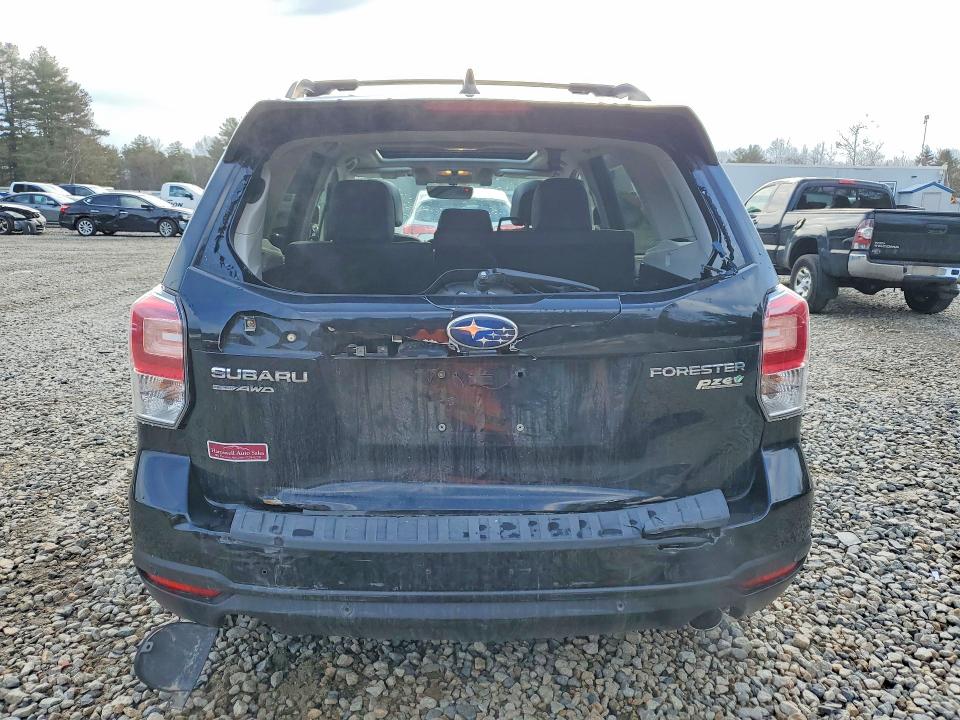 Aukcja sprzedaży 2017 Subaru Forester, vin: JF2SJARC9HH521466, numer aukcji: 47693516