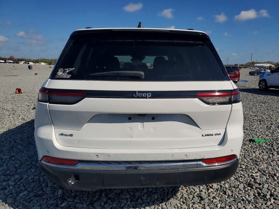 Продажа на аукционе авто 2023 Jeep Grand Cherokee, vin: 1C4RJHAG9PC619431, номер лота: 77927125