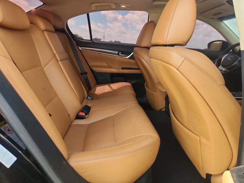 Продаж на аукціоні авто 2015 Lexus Gs 350, vin: JTHBE1BL0FA013100, номер лоту: 48316836