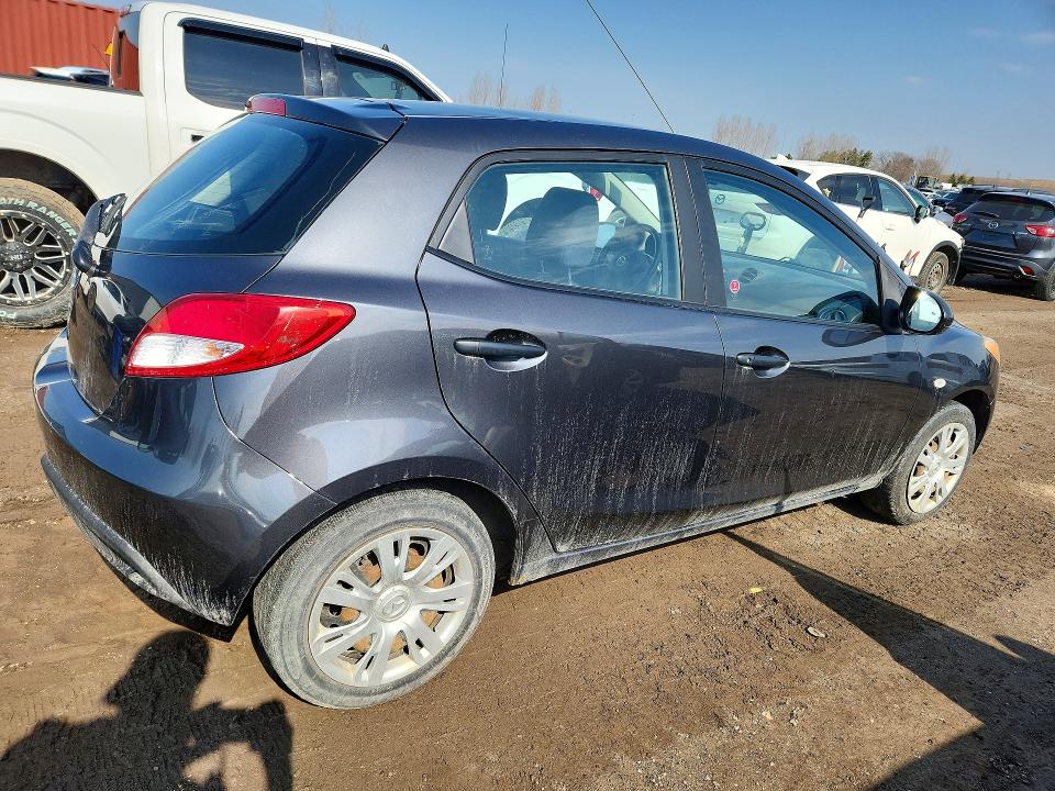 41803626 :رقم المزاد ، JM1DE1KY1D0168781 vin ، 2013 Mazda Mazda2 مزاد بيع