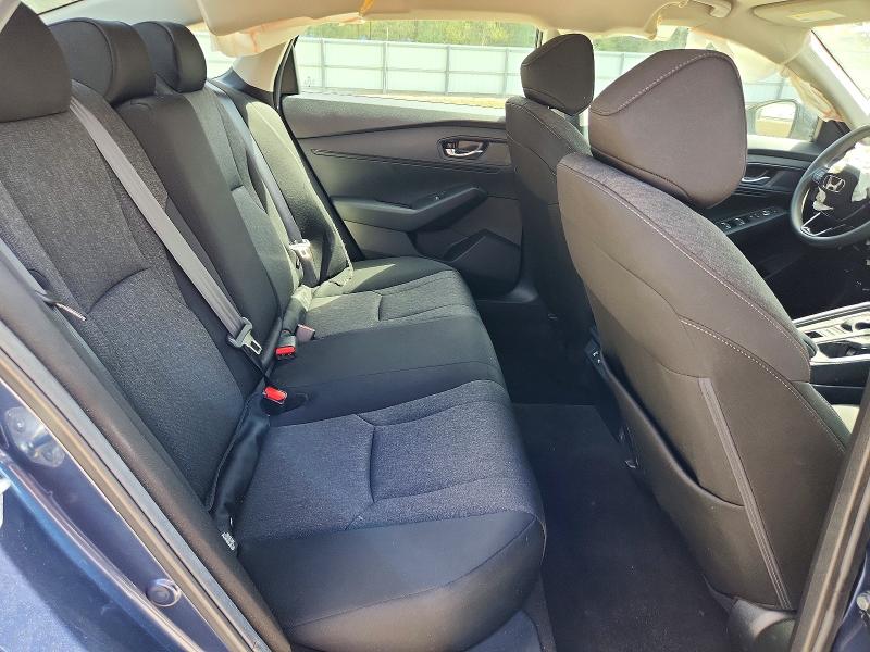 79961745 :رقم المزاد ، 1HGCY1F41SA000657 vin ، 2025 Honda Accord مزاد بيع