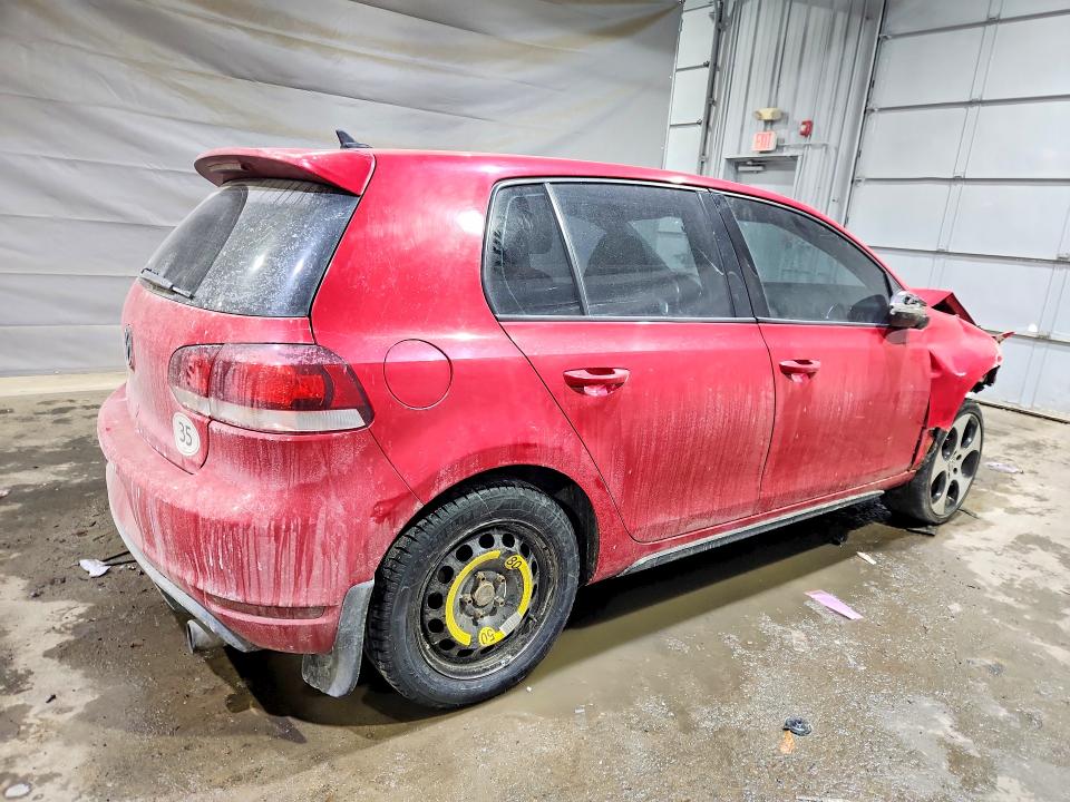 Продаж на аукціоні авто 2010 Volkswagen Gti, vin: WVWHV7AJ2AW323842, номер лоту: 79263445