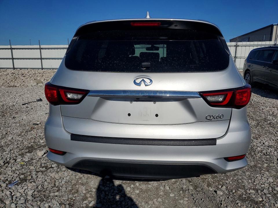 Продажа на аукционе авто 2020 Infiniti Qx60, vin: 5N1DL0MN2LC532928, номер лота: 46501716