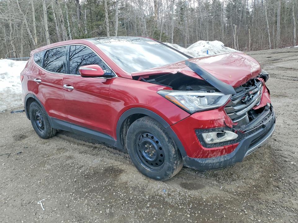 Aukcja sprzedaży 2013 Hyundai Santa Fe Sport, vin: 5XYZUDLA6DG122210, numer aukcji: 79103245