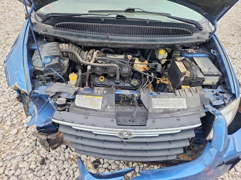 Продаж на аукціоні авто 2005 Chrysler Town & Country, vin: 2C4GP54L25R288662, номер лоту: 47097356
