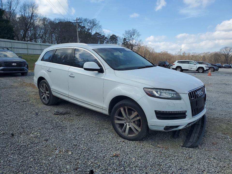 Продажа на аукционе авто 2012 Audi Q7, vin: WA1LGAFE1CD005751, номер лота: 79731185