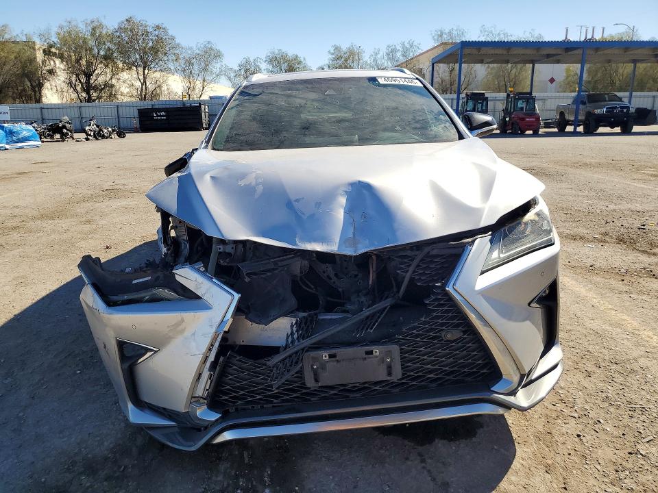 Aukcja sprzedaży 2016 Lexus Rx, vin: 2T2BZMCA4GC048851, numer aukcji: 46951446