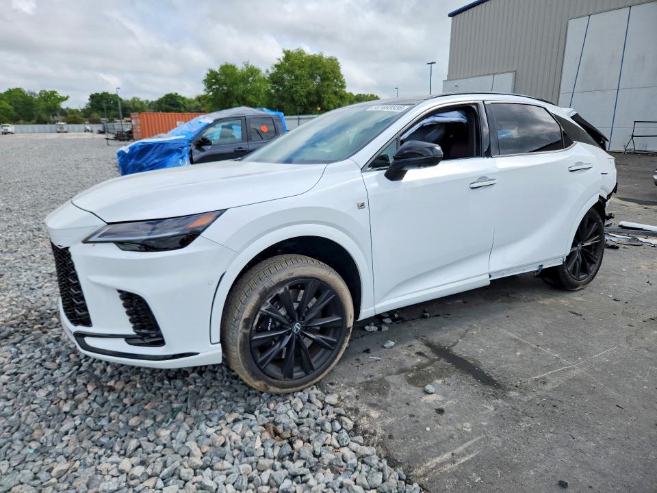 Auction sale of the 2026 Lexus Rx 500h, vin: 2T2BCMEA6TC023328, lot number: 47468656