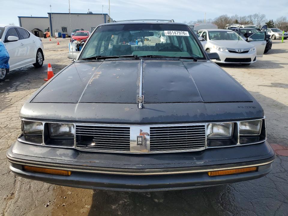Auction sale of the 1987 Oldsmobile Cutlass Ciera, vin: 1G3AJ81W6HD359084, lot number: 46147976