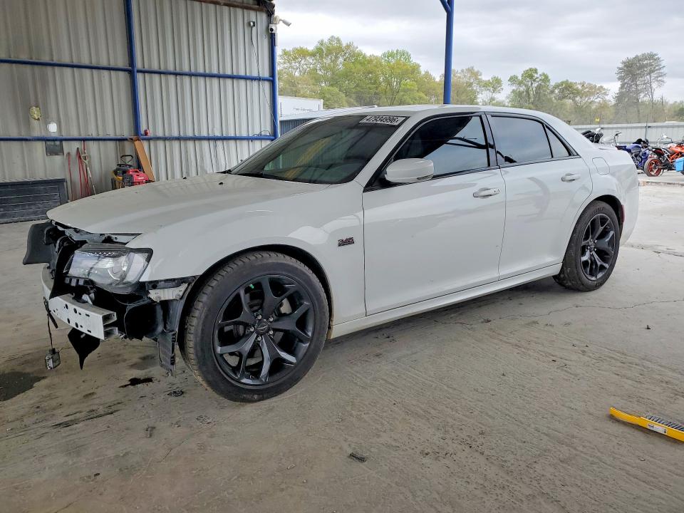 Продажа на аукционе авто 2022 Chrysler 300, vin: 2C3CCABT7NH134903, номер лота: 47934996