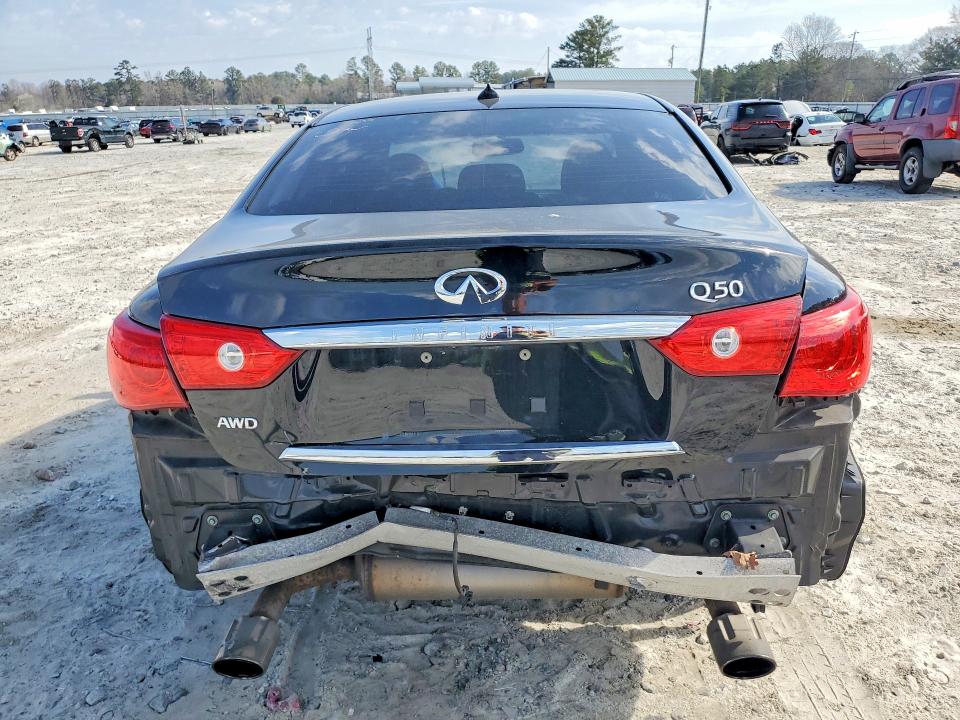 Продажа на аукционе авто 2016 Infiniti Q50, vin: JN1EV7AR0GM345984, номер лота: 79975985