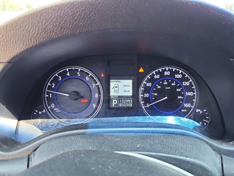Aukcja sprzedaży 2012 Infiniti G37 Sedan, vin: JN1CV6AP3CM930326, numer aukcji: 47403796