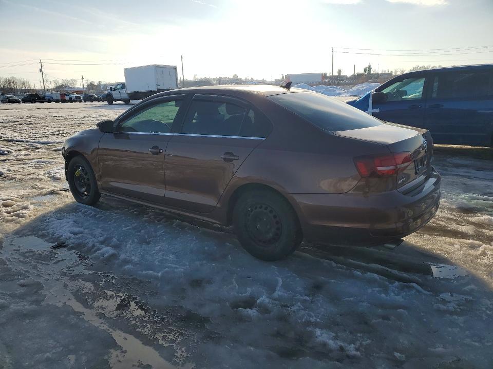 2016 Volkswagen Jetta მანქანა იყიდება აუქციონზე, vin: 3VWL07AJXGM394429, აუქციონის ნომერი: 79174605