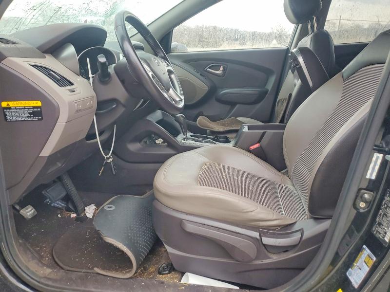 Aukcja sprzedaży 2010 Hyun Tucson Gls Automati, vin: KM8JU3AC1AU113867, numer aukcji: 79082165