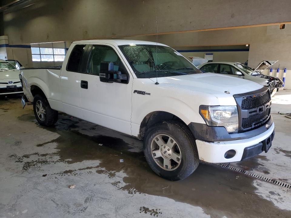 Aukcja sprzedaży 2009 Ford F150 Super Cab, vin: 1FTRX12899KB67986, numer aukcji: 45985596