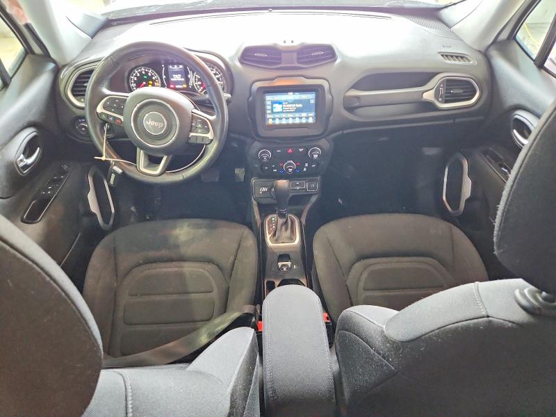 Продаж на аукціоні авто 2018 Jeep Renegade, vin: ZACCJBBB0JPH55570, номер лоту: 46485336